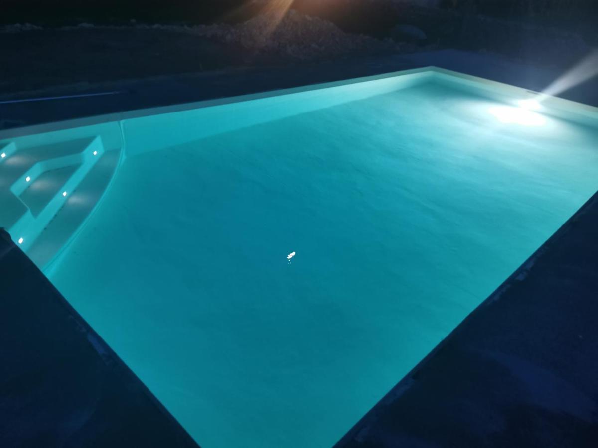 Bed and Breakfast Au Domaine De Gigie Chervettes Экстерьер фото