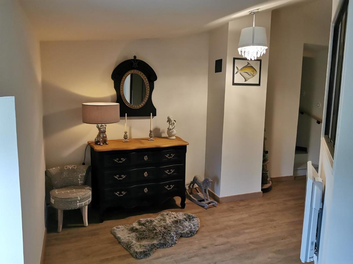Bed and Breakfast Au Domaine De Gigie Chervettes Экстерьер фото