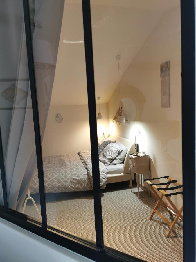 Bed and Breakfast Au Domaine De Gigie Chervettes Экстерьер фото