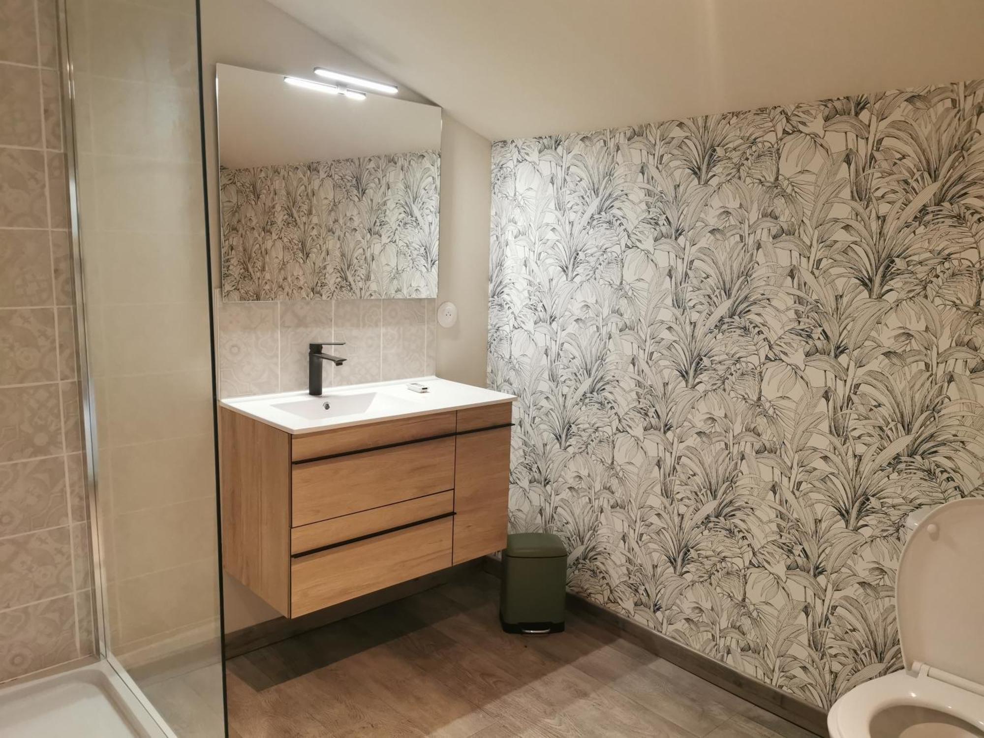 Bed and Breakfast Au Domaine De Gigie Chervettes Номер фото